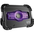 Miniatyrbild 1 av 3: Kunzer PL-2 UV UV-lampa, LED Strålkastare Uppladdningsbara batteri 400 lm