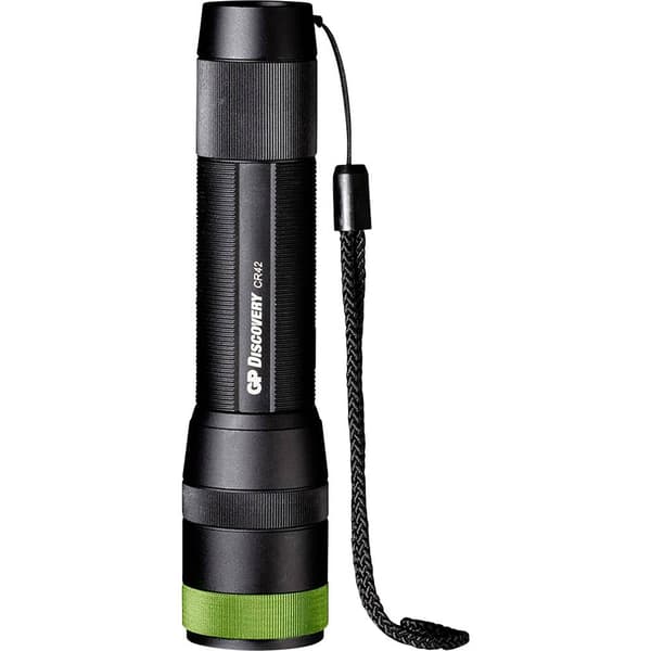 GP Discovery GPDISFLCR42BL193 Ficklampa 40 h 190 g