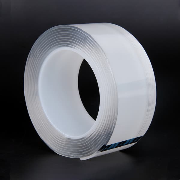 Nanotape 50 mm - 3 meter gjenbrukbar dobbeltsidig tape