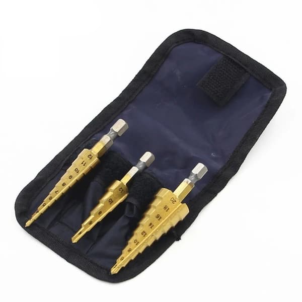 HSS Borrset 3-pack