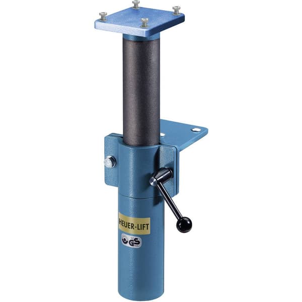 Brockhaus Heuer 104240 Höjdjusteringsenhet 104240 Käkbredd: 140 mm