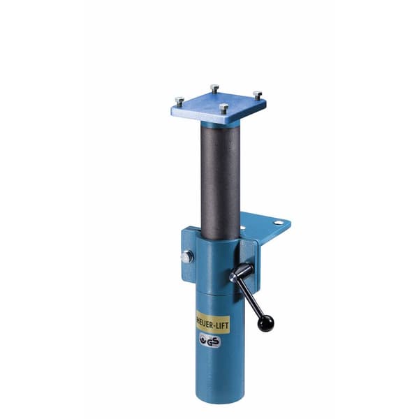 Brockhaus Heuer 104240 Höjdjusteringsenhet 104240 Käkbredd: 140 mm