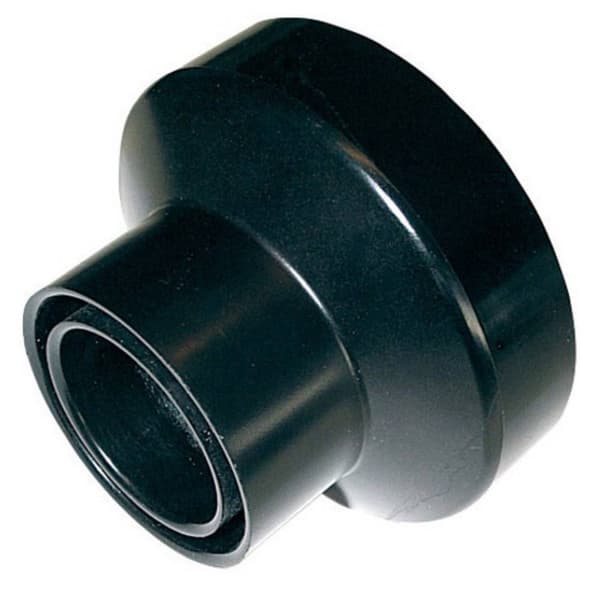 Metabo 0910031260 Stutzen Utsugningsadapter Passar slanganslutning: 100 mm, 44 mm, Ø 58 mm