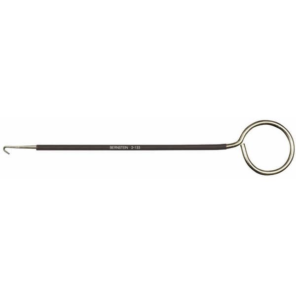 Bernstein Tools for Electronics 2-133 Fjäderkrok med ring