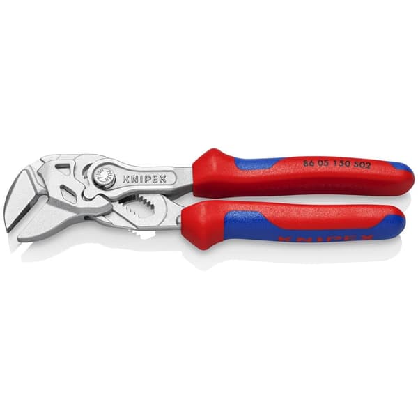 Knipex 86 05 150 S02 Tångnyckel 150 mm