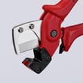 Miniatyrbild 3 av 8: Knipex 90 10 185 Rörskärare