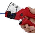 Miniatyrbild 8 av 8: Knipex 90 10 185 Rörskärare