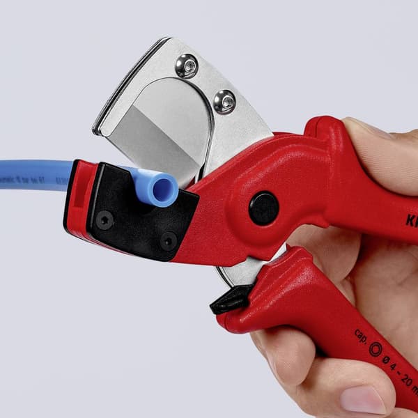 Knipex 90 10 185 Rörskärare
