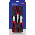 Miniatyrbild 4 av 4: Knipex 00 20 11 V01 Tång-set Verkstad 3 delar