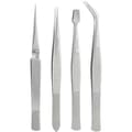 Miniatyrbild 2 av 4: Basetech BT-2108046 Pincett-set 4 delar