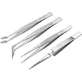 Miniatyrbild 1 av 4: Basetech BT-2108046 Pincett-set 4 delar
