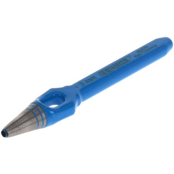 Gedore 4542490 Wad punch 3 mm