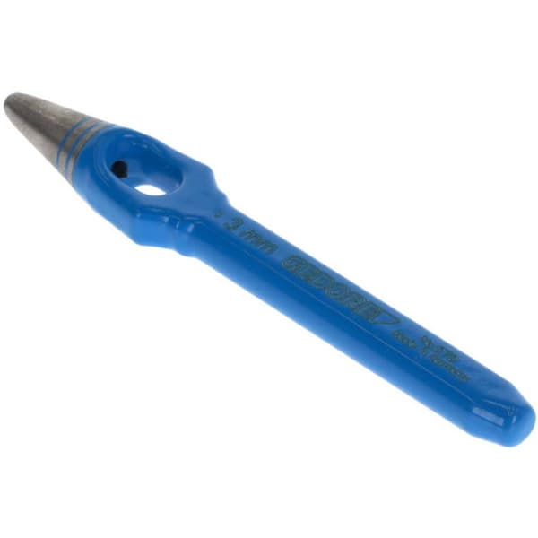Gedore 4542490 Wad punch 3 mm