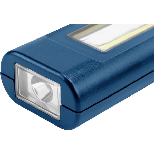 Ansmann 1600-0304 Uppladdningsbar verkstadslampa WL450R slim 2021 Energieffektivitetsklass n.rel.