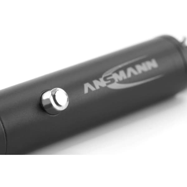 Ansmann Keychain Mini LED Nyckelringslampa med nyckelring batteri 14 g