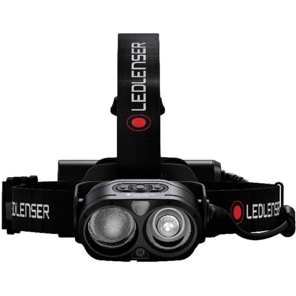 Ledlenser H19R Core LED Pannlampa Uppladdningsbara batteri 1600 lm 20 h 502124