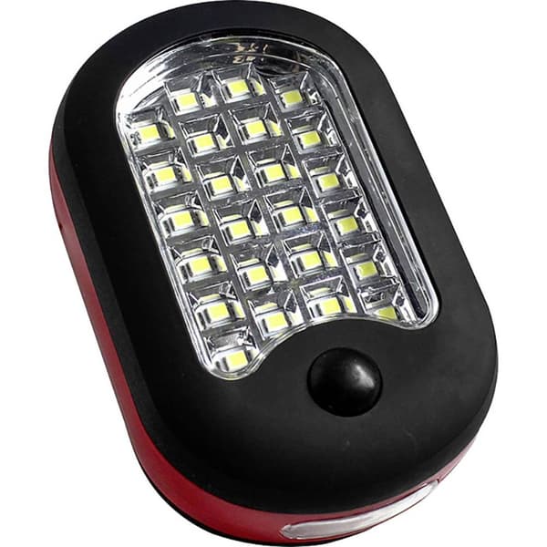 Eufab 13495 LED Arbetslampa batteri