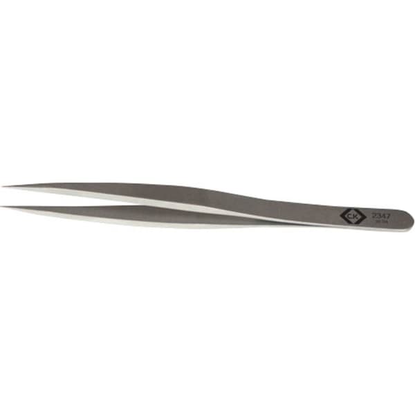 C.K T2347 Precisionspincett 00 SA Spets 120 mm
