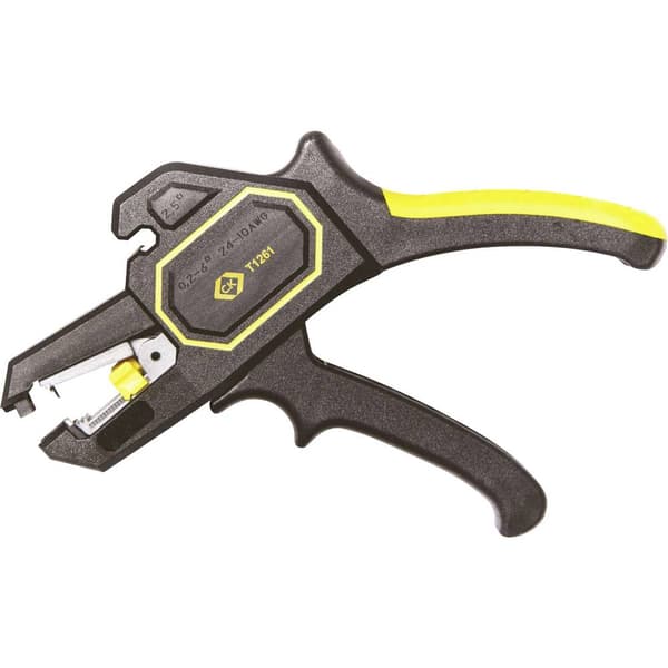 C.K T1261 T1261 Avisoleringsverktyg 0.2 till 6 mm² 18 mm (max)