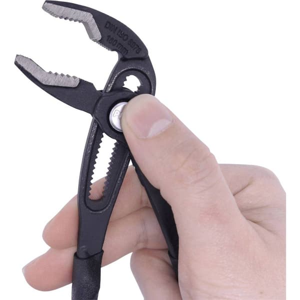 Bernstein Tools for Electronics 3-573 Polygrip 180 mm