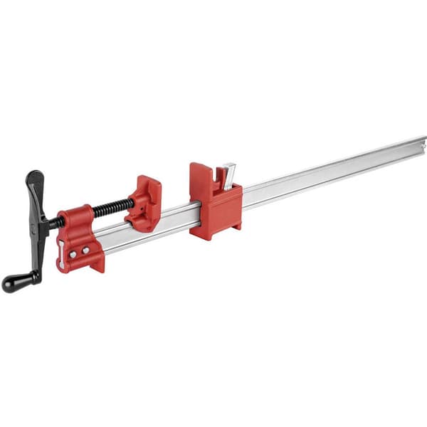 Dörrklämma, lätt, med i-profil Bessey TL60 Spännvidd (max.):600 mm