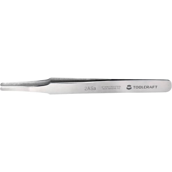 TOOLCRAFT TO-5861040 Precisionspincett 1 st 2a SA 120 mm