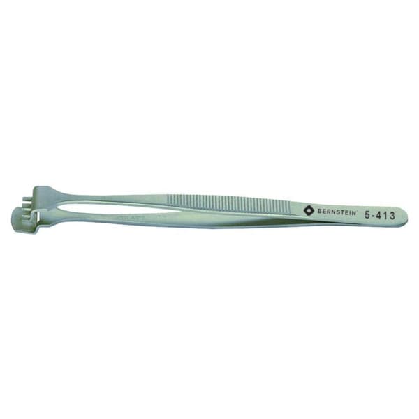 Bernstein Tools for Electronics 5-413 Pincett för mekanik 130 mm