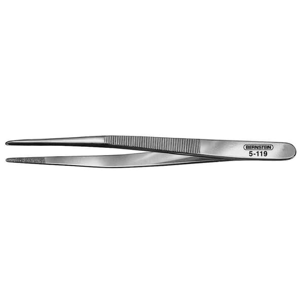 Bernstein Tools for Electronics 5-119 Precisionspincett Trubbig 140 mm
