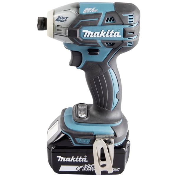 Makita DTS141Z -Slagborrmaskin batteri exkl. batteri/laddare, Utan laddare