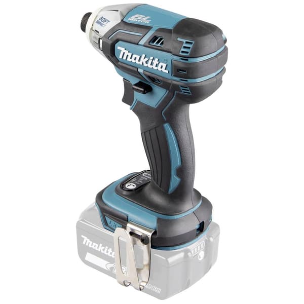 Makita DTS141Z -Slagborrmaskin batteri exkl. batteri/laddare, Utan laddare