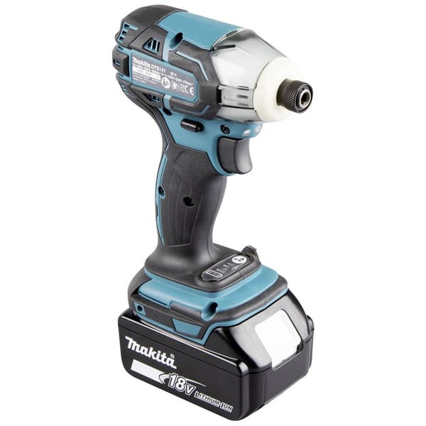 Makita DTS141Z -Slagborrmaskin batteri exkl. batteri/laddare, Utan laddare
