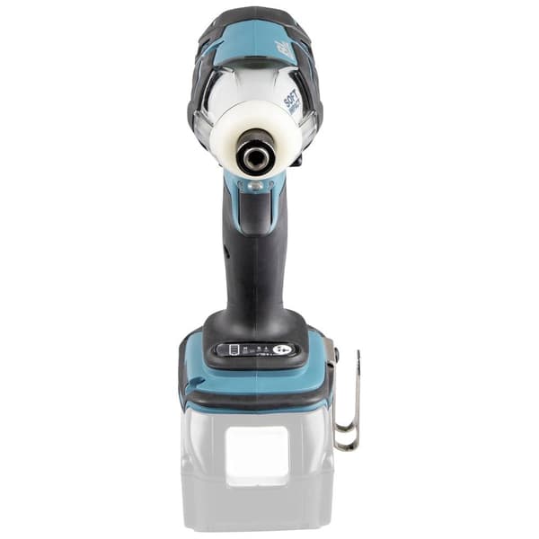 Makita DTS141Z -Slagborrmaskin batteri exkl. batteri/laddare, Utan laddare