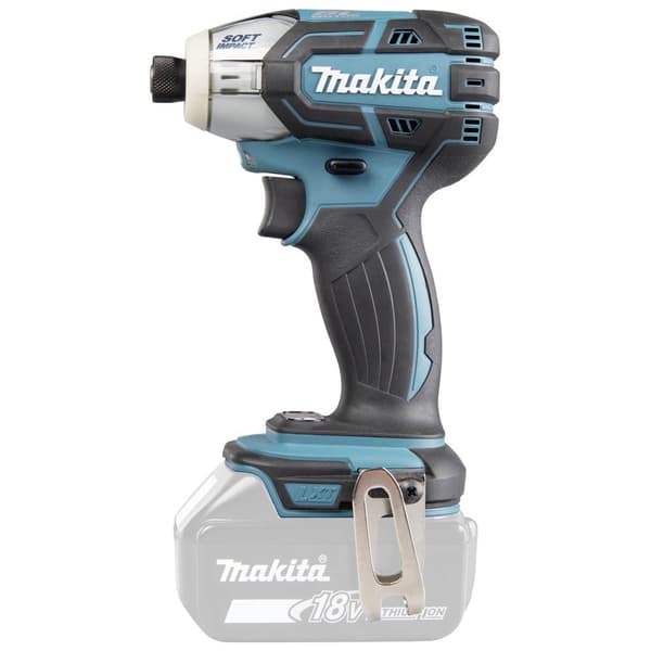 Makita DTS141Z -Slagborrmaskin batteri exkl. batteri/laddare, Utan laddare