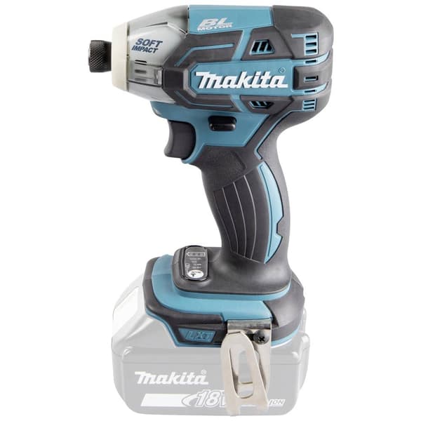 Makita DTS141Z -Slagborrmaskin batteri exkl. batteri/laddare, Utan laddare