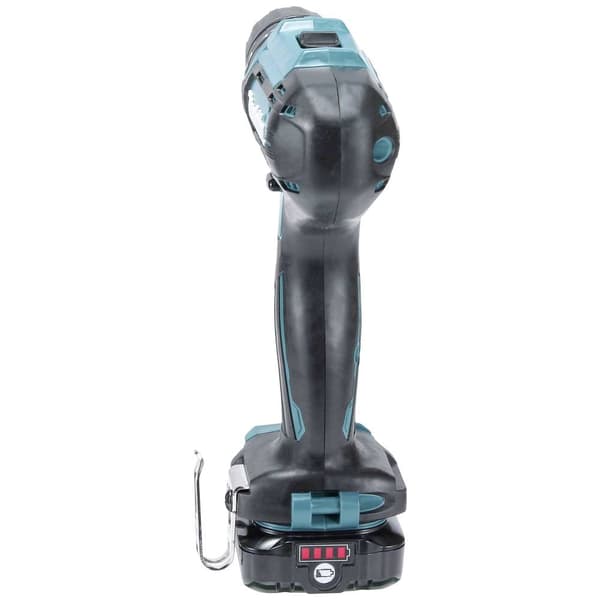 Makita 2-växel-Slagborrmaskin batteri inkl. laddare