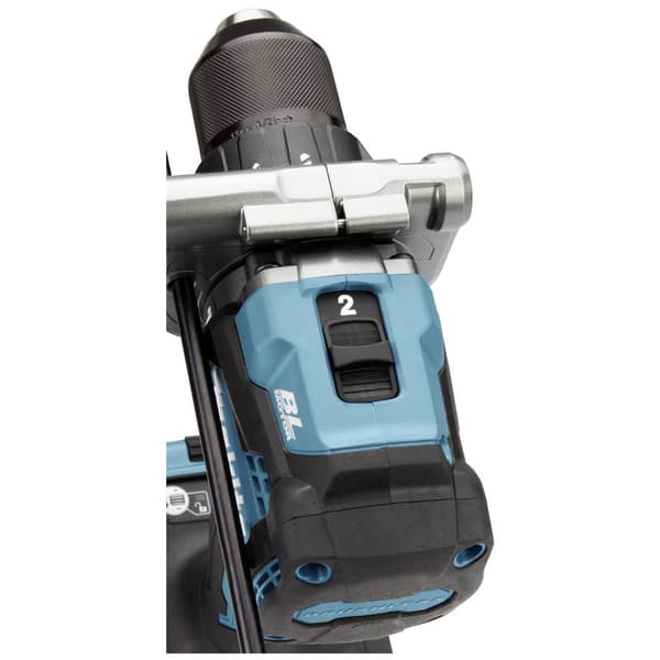 Makita 2-växel-Slagborrmaskin batteri