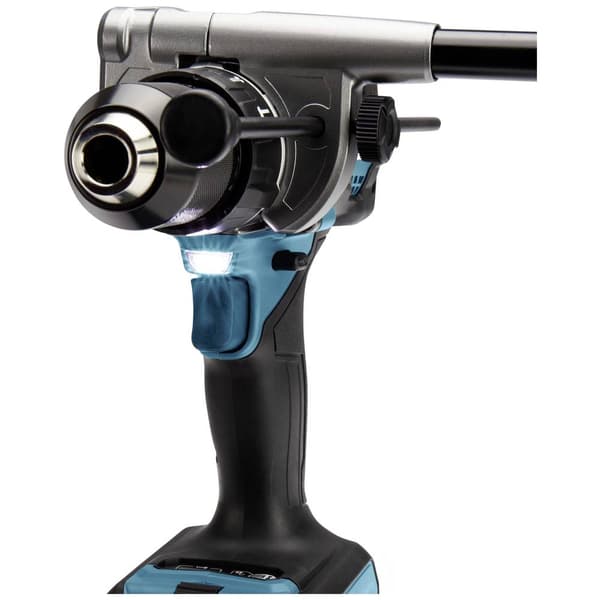 Makita 2-växel-Slagborrmaskin batteri