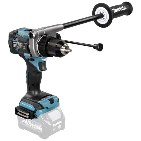 Makita 2-växel-Slagborrmaskin batteri