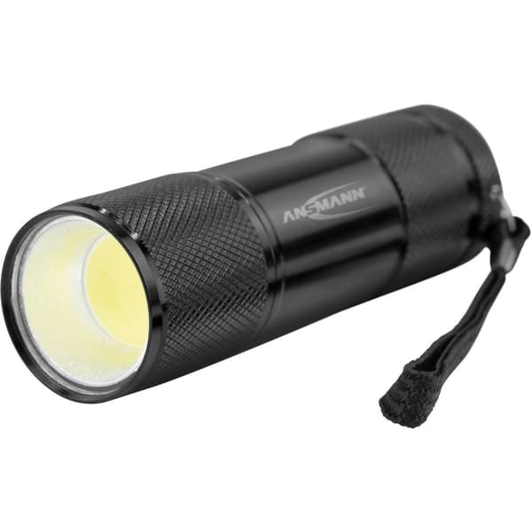 Ansmann Action COB LED Ficklampa batteri 175 lm 6 h