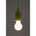 Miniatyrbild 4 av 10: HyCell 1600-0175 Pull-Light PL Campinglampa LED 25 lm batteri 50 g Grön