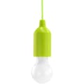 Miniatyrbild 1 av 10: HyCell 1600-0175 Pull-Light PL Campinglampa LED 25 lm batteri 50 g Grön