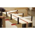 Miniatyrbild 3 av 3: Skruvtving av aducergods TPN-BE 250/120 Bessey TPN25BE Spännvidd (max.):250 mm Gapdjup:120 mm
