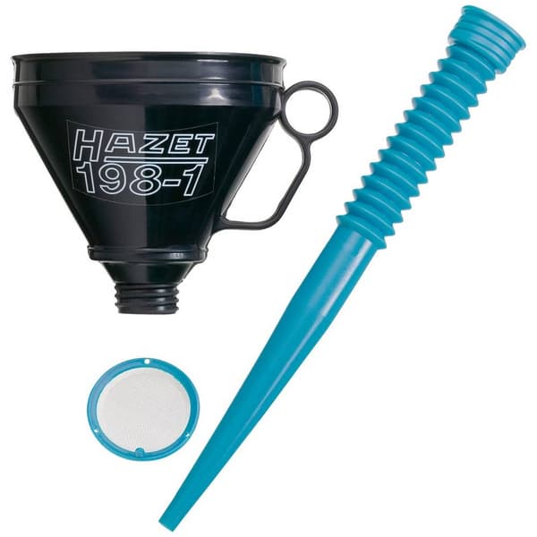 Hazet 198-1 Ifyllningstratt 165 mm
