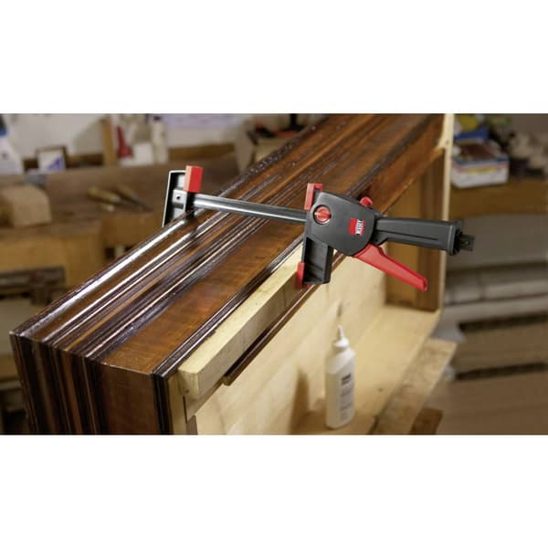 Duoklamp DUO 300/85 Bessey DUO30-8 Spännvidd (max.):300 mm Gapdjup:85 mm