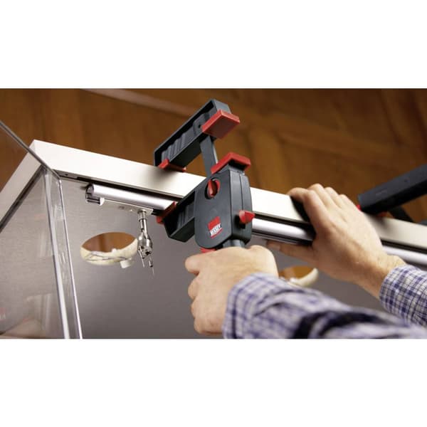 Duoklamp DUO 300/85 Bessey DUO30-8 Spännvidd (max.):300 mm Gapdjup:85 mm
