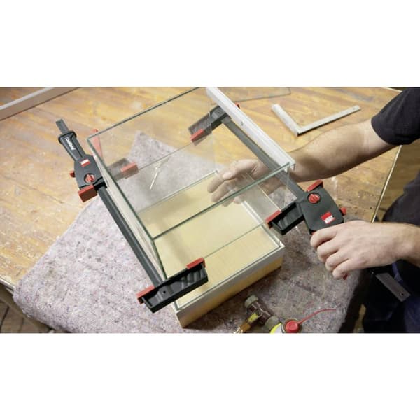 Duoklamp DUO 300/85 Bessey DUO30-8 Spännvidd (max.):300 mm Gapdjup:85 mm