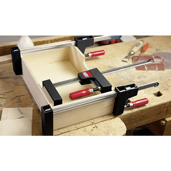 UniKlamp UK 300/80 Bessey UK30 Spännvidd (max.):300 mm Gapdjup:80 mm