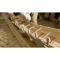 Miniatyrbild 2 av 4: Skruvtving helt i stål GZ 100/60 Bessey GZ10 Spännvidd (max.):100 mm Gapdjup:60 mm