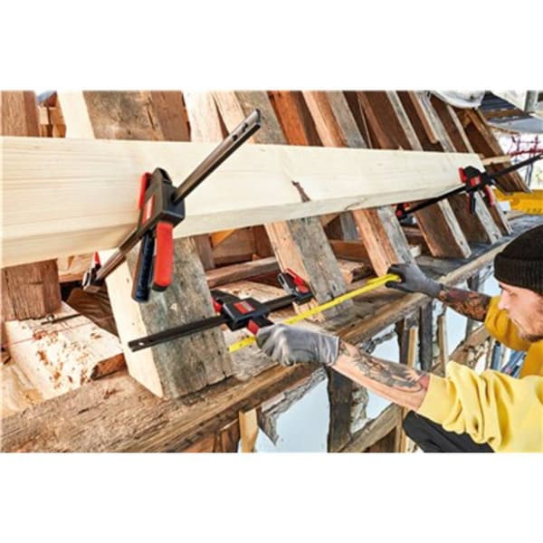 Enhandstving EZXL 300/90 Bessey EZXL30-9 Spännvidd (max.):300 mm Gapdjup:90 mm