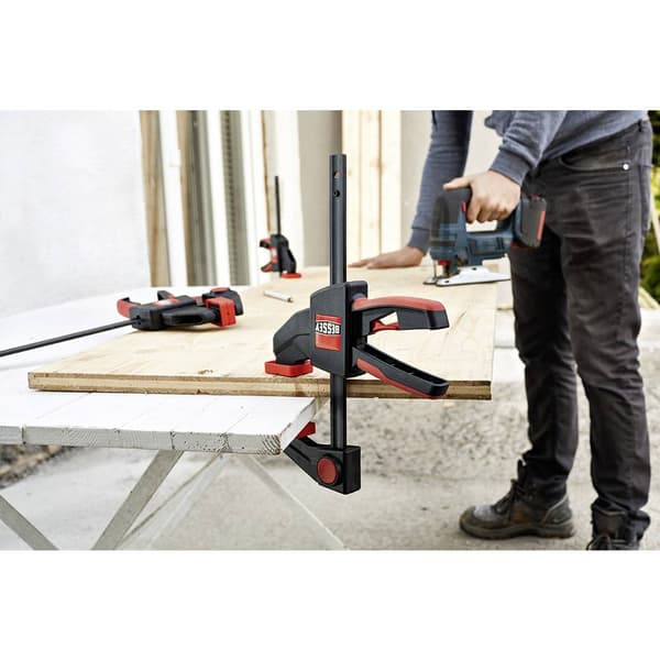 Enhandstving EZL 300/80 Bessey EZL30-8 Spännvidd (max.):300 mm Gapdjup:80 mm